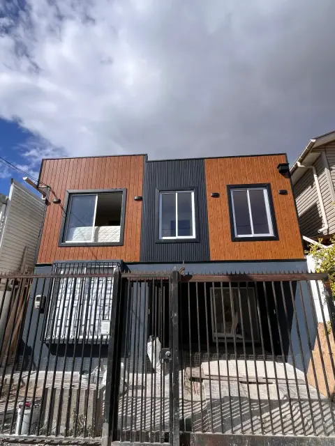 REMODELACIÓN PROYECTO CASA · Coquimbo